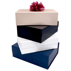 Premium Magnetic Foldable Packaging Box Corporate Gifts Singapore