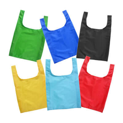 Foldable Leisure Tote Bag Corporate Gifts Singapore