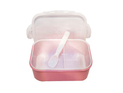 PP Lunch Box with Spoon Corporate Gifts Singapore
