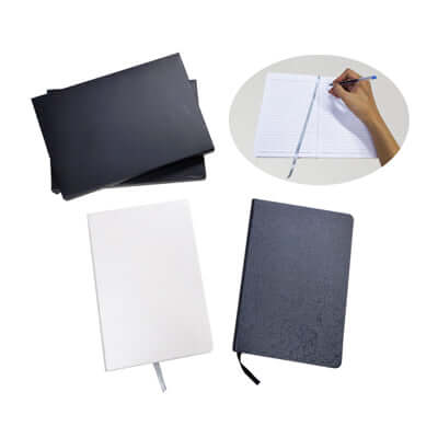 PU Notebook Corporate Gifts Singapore