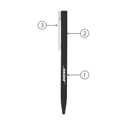 Thin Metal Ball Pen Corporate Gifts Singapore