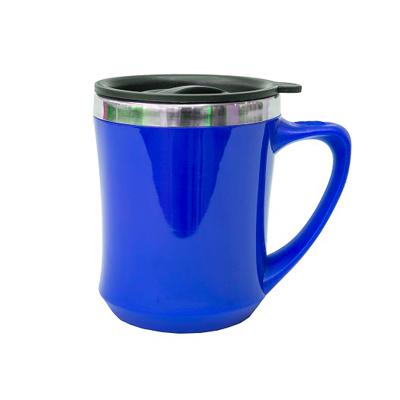 Polished Stainless Steel Mug Corporate Gifts Singapore