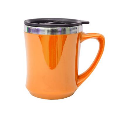 Polished Stainless Steel Mug Corporate Gifts Singapore