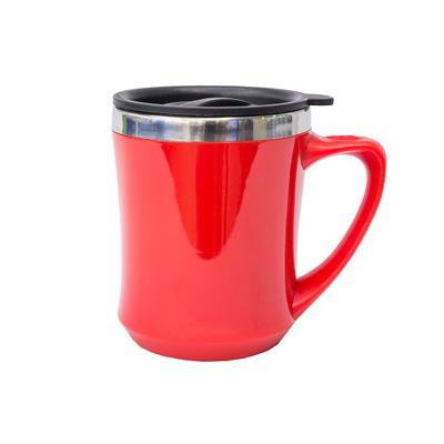 Polished Stainless Steel Mug Corporate Gifts Singapore