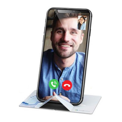 Pop Up Phone Stand V1 - Premium Corporate Gifts Singapore