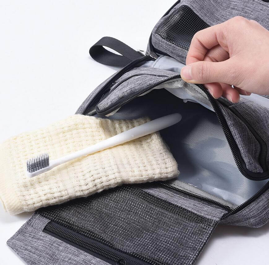 Portable Toiletry Pouch Corporate Gifts Singapore