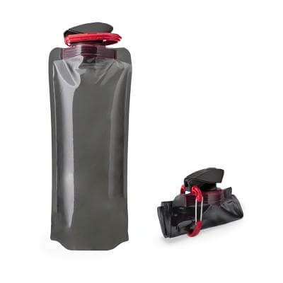 BPA Free Collapsible Water Bottle With Supercap Corporate Gifts Singapore