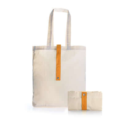 Foldable Canvas Tote Bag Corporate Gifts Singapore