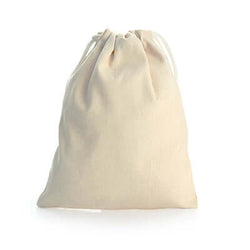 Drawstring Canvas Pouch (Big) Corporate Gifts Singapore
