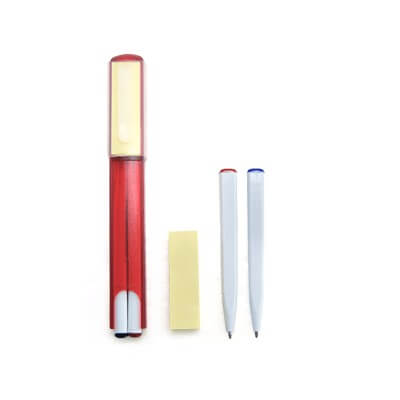 Dual Pen with Sticky Notes Corporate Gifts Singapore