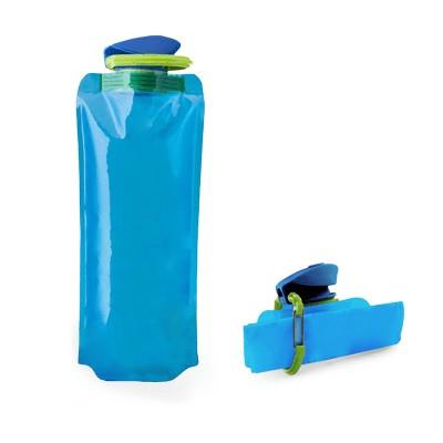 BPA Free Collapsible Water Bottle With Supercap Corporate Gifts Singapore