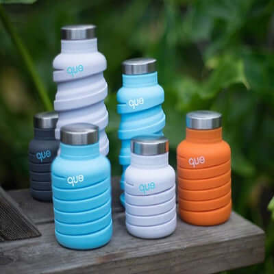 Que Collapsible Bottle Corporate Gifts Singapore