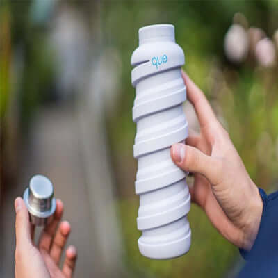 Que Collapsible Bottle Corporate Gifts Singapore