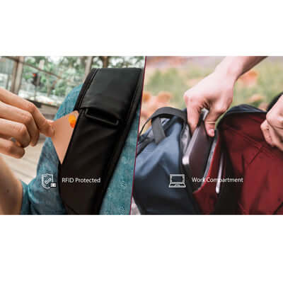 Quiver X Multifunction Bag Corporate Gifts Singapore