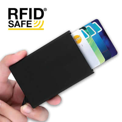 RFID Card Holder Corporate Gifts Singapore
