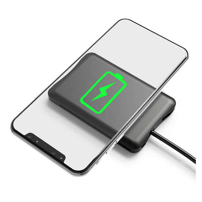 Multi-Functional Mobile Accessories Kit with Wireless Charger Corporate Gifts Singapore