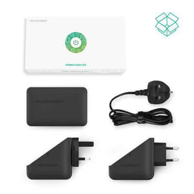 RavPower 4 Port Travel Wall Charger Corporate Gifts Singapore