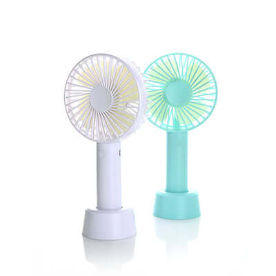 Rechargeable Portable Fan with Stand Corporate Gifts Singapore