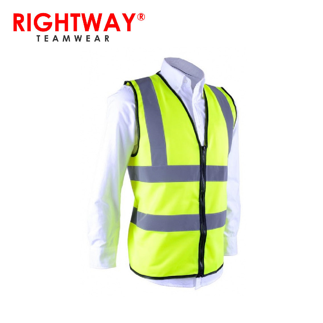Rightway SV Contractor Safety Vest Corporate Gifts Singapore