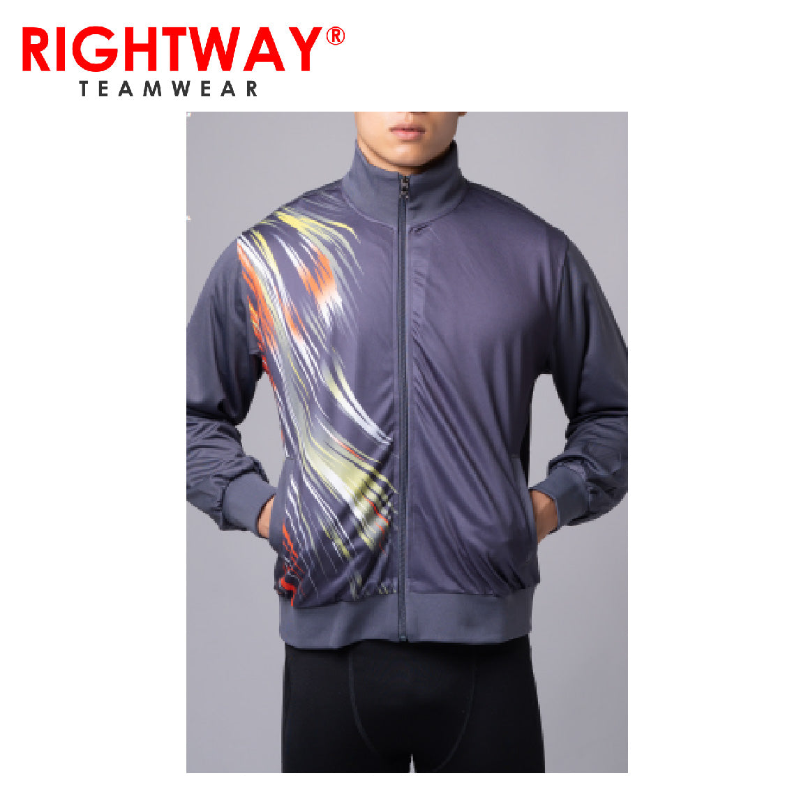 Rightway Sea Games Inspired Track Jacket Corporate Gifts Singapore