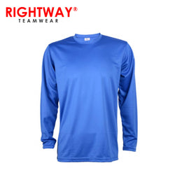 Rightway QDL54 Basic Long Sleeve T-Shirt Corporate Gifts Singapore