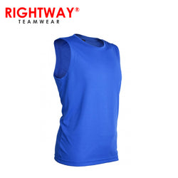 Rightway QDS 50 Ultimate Runner Singlet Corporate Gifts Singapore