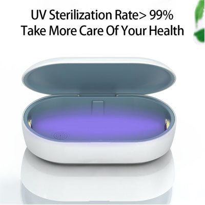 Robotcube UV Phone Sanitizer Corporate Gifts Singapore