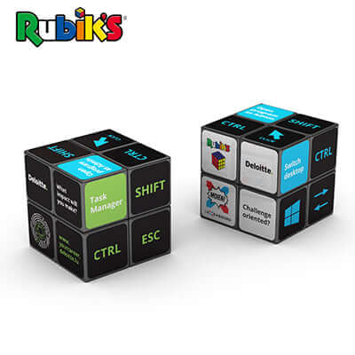 Rubik's Cube 2x2 (57mm) Corporate Gifts Singapore