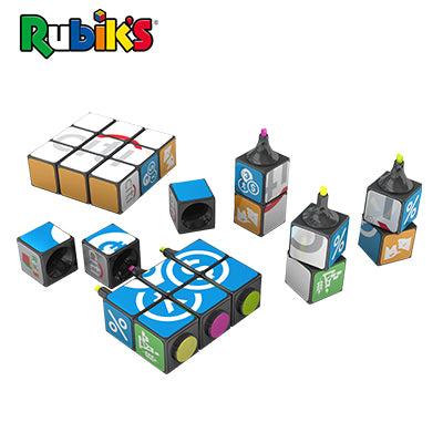 Rubik's Magnetic Highlighter Corporate Gifts Singapore