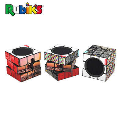 Rubik's Block Speaker Corporate Gifts Singapore