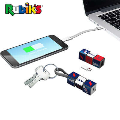Rubik's Mobile Cable Set Corporate Gifts Singapore