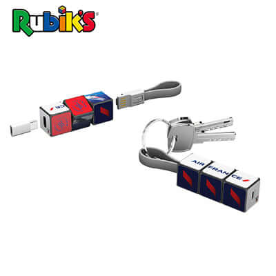 Rubik's Mobile Cable Set Corporate Gifts Singapore