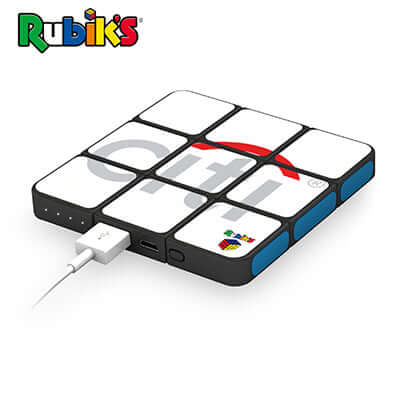 Rubiks Powerbank 4000mAh Corporate Gifts Singapore