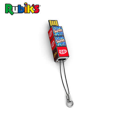 Rubik's Mini USB Drive Corporate Gifts Singapore