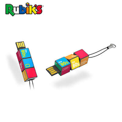 Rubik's Mini USB Drive Corporate Gifts Singapore