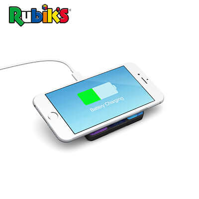 Rubik's Slim Wireless Charger Corporate Gifts Singapore