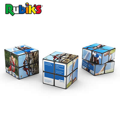 Rubik's Cube 2x2 (57mm) Corporate Gifts Singapore