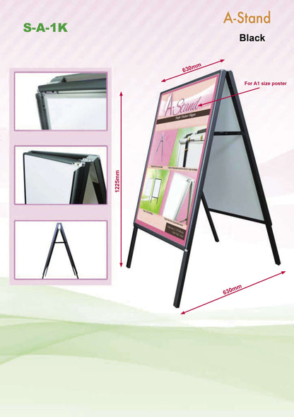 A-Stand Banner Corporate Gifts Singapore