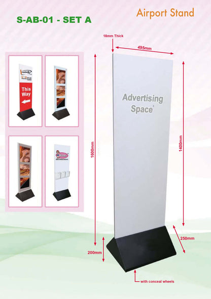 Airport Stand Corporate Gifts Singapore