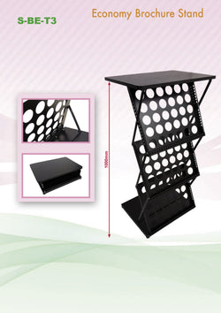 Brochure Stand with Table Top Corporate Gifts Singapore