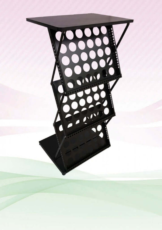 Brochure Stand with Table Top Corporate Gifts Singapore