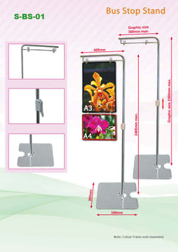 Bus Stop Stand Corporate Gifts Singapore