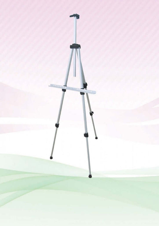 Aluminium Easel Stand (Silver) Corporate Gifts Singapore