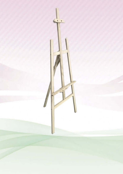 Wood Easel Stand Corporate Gifts Singapore
