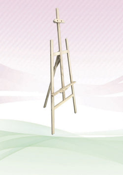 Wood Easel Stand Corporate Gifts Singapore