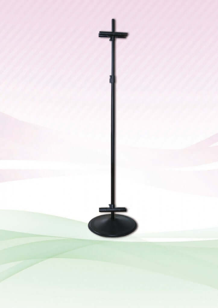 T-Bar Poster display (Round Base） Corporate Gifts Singapore