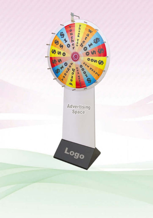 Large Wheel of Fortune (730mm Diameter) Corporate Gifts Singapore