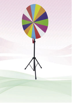 Event Wheel of Fortune Corporate Gifts Singapore