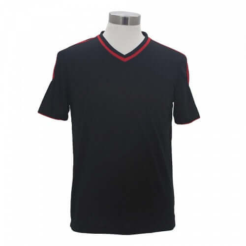 Jersey Dry Fit V Neck Short Sleeve Corporate Gifts Singapore