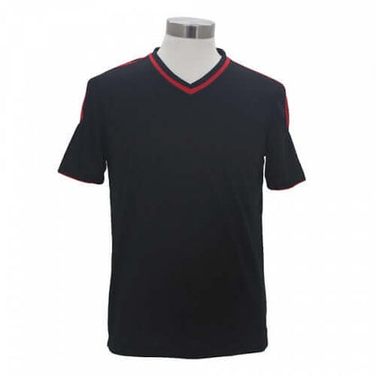 Jersey Dry Fit V Neck Short Sleeve Corporate Gifts Singapore